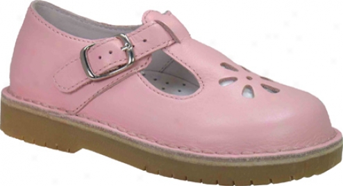 Willits Vickey (infant Girls') - Soft Pink Leather