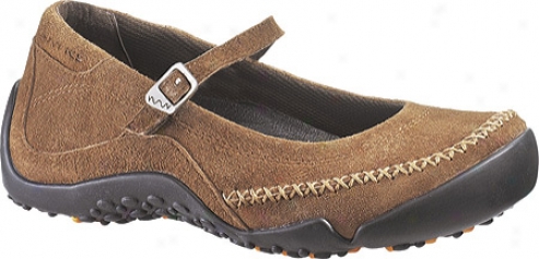 Wolverine Bella (women's) - Brown