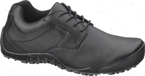 Wolverine Munson Lace-up (men's) - Black