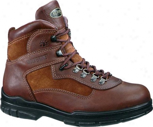 "wolverine Ranier Ii 6"" Hiker (men's) - Tan"