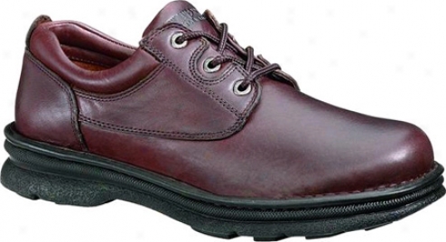 Wolverine Zeus Oxford (men's) - Briar (dark Brown)