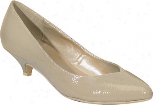 Xoxo City (women's) - Taupe Patent