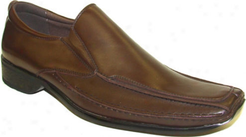 Zengara Z30168 (men's) - Dark Brown