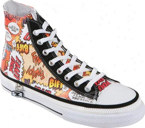 Zipz Comixz Hitop