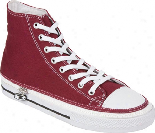 Zipz Cranberry Hitop