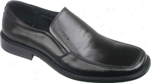 Zota 2181 (men's) - Black Leather