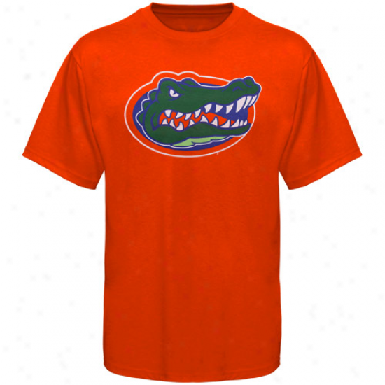 Adidas Florida Gators Second Best T-shirt - Orange