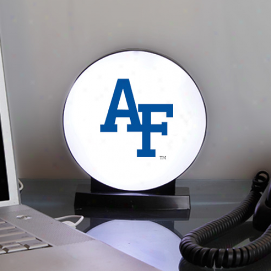 Air Force Falcons Led Usb Logo Light