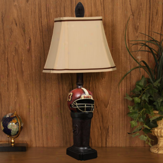 Alabama Crimson Tide 24'' Helmet Lamp