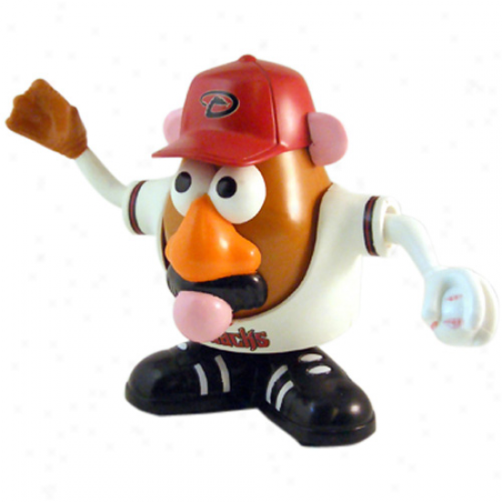 Arizona Diamondbacks Mlb Mr. Potato H3ad