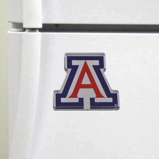 Arizoma Wildcats High-definition Magnet