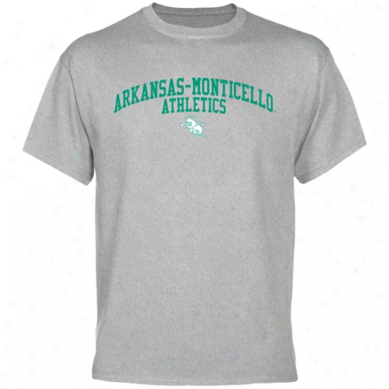 Arkansas At Monticello Boll Weevils Atyletics T-shirt -A sh