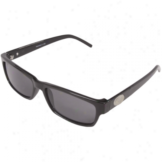 Arkansas Razorbacks Black-gray Cambridge Sunglasses