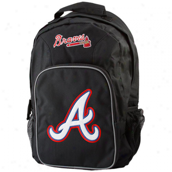 Atlanta Braves Youth Murky Southpaw Backpack