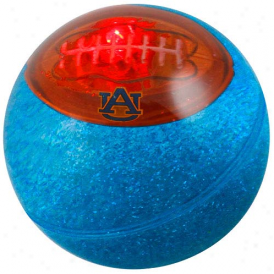 Auburn Tigers 2.5'' Light-up Bouncy Ball