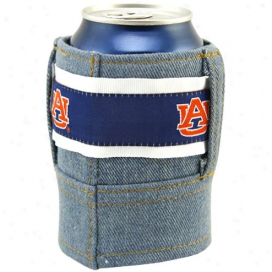 Auburn Tigera Brew Jean Can Coolie