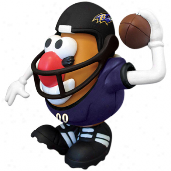 Baltimore Ravens Nfl Mr. Potato Head