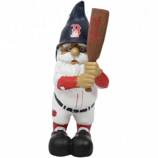 Boston Red Sox Action Pose Gnome