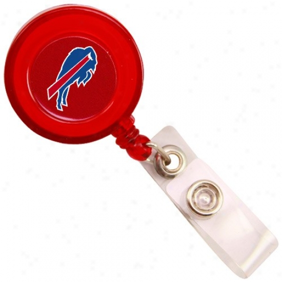 Buffalo Bills Red Badge Reel