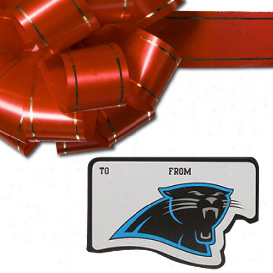 Carolina Panthers 3-pack Team Gift Cue Shets