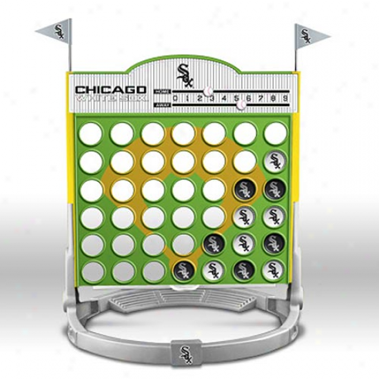 Chicago Pure Sox Connect Four