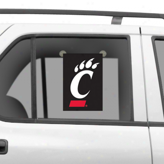 Cincinnati Bearcats 15'' X 10.5'' Mini Window/garden Fag