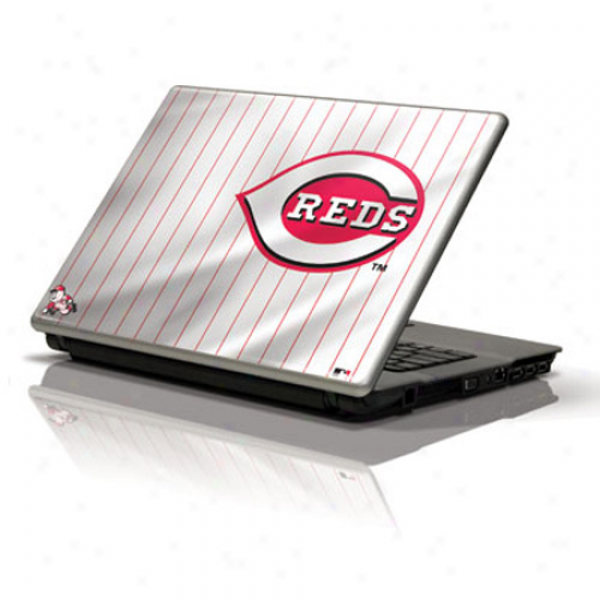 Cincinnati Reds 10'' Netbook Peel