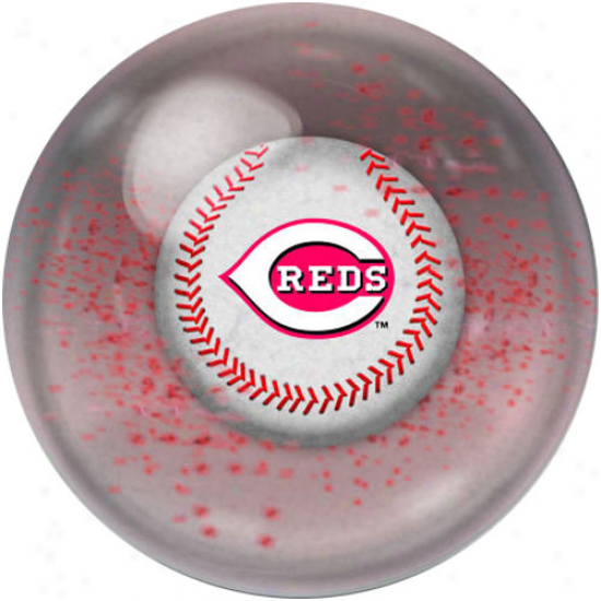 Cincinnati Reds 2.5'' Light-up Bouncy Ball