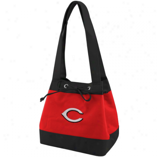 Cincinnati Reds Insulated Lunch Carry