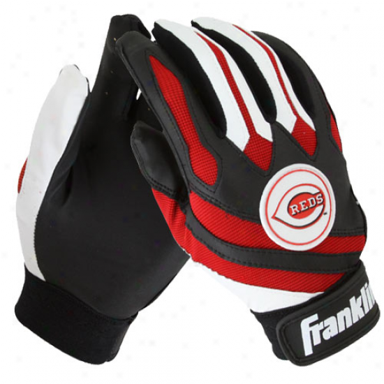 Cincinnati Reds Youth Batting Gloves