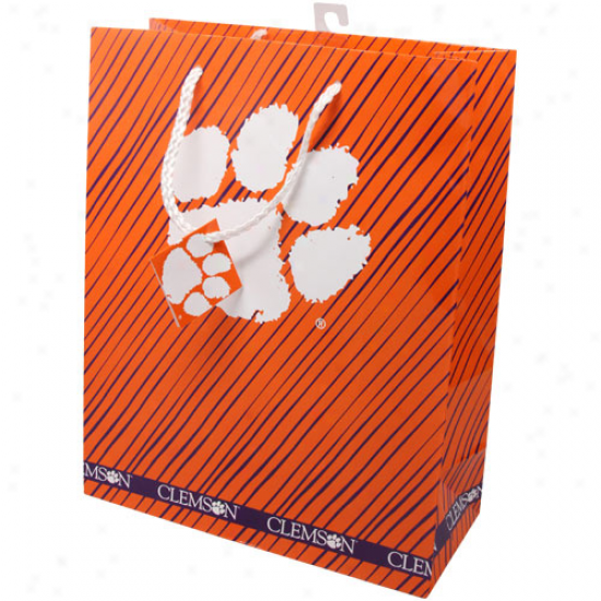 Clemson Tigers Large Team Gift Bag