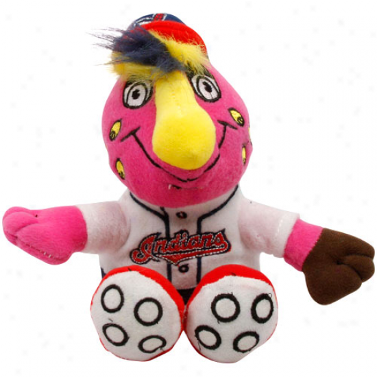 Cleveland Indians 8'' Mascot Pal