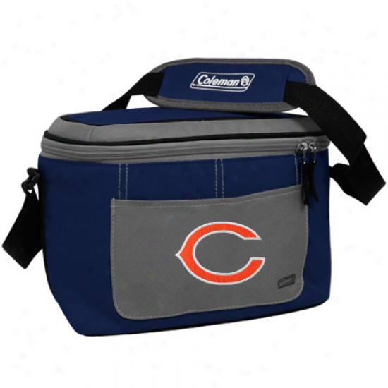 Coleman Chicago Bears 12-can Cooler