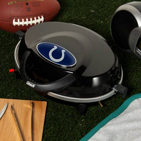 Coleman Indianapolis Colts Insyastart Tailgate Grill