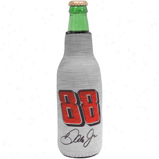 Dale Earnhardt Jr. Zippered Driver Bottle Coolie