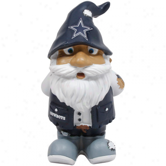 Dallas Cowboys Stumy Gnome