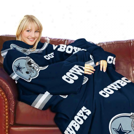 Dallas Cowboys Unisex Comfy Throw