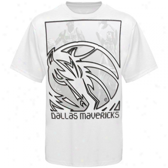 Dallas Mavericks Player Icon Team Stzmp T-shirt - Of a ~ color