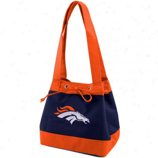 Denver Broncos Insulated Lunch Tote