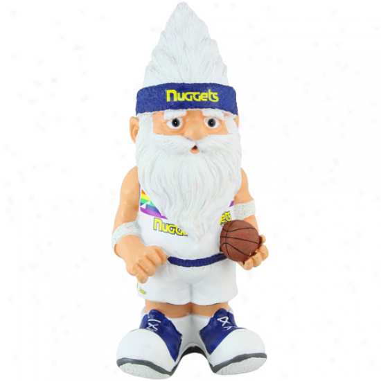 Denver Nuggets Team Uniform Gnome