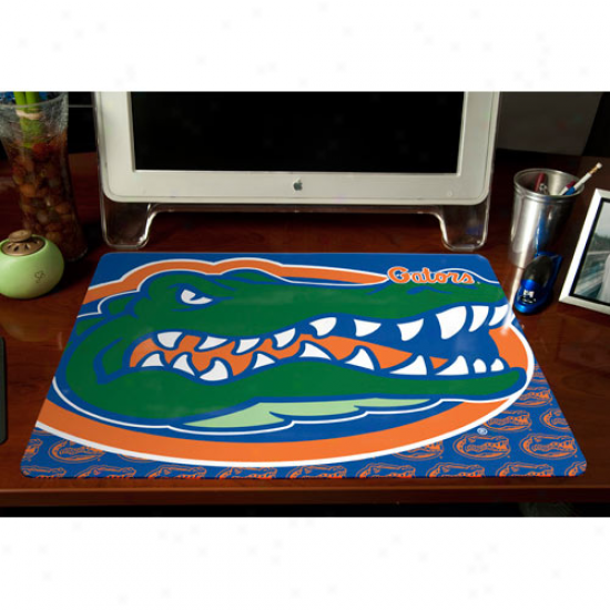 Florida Gators 24'' X 19'' Protective Team Desk Pad- --