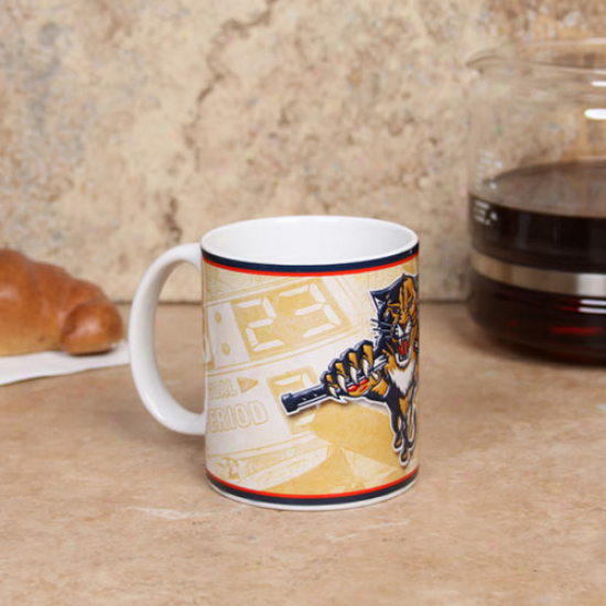 Florida Panthers 11oz. Nostalgic Mug