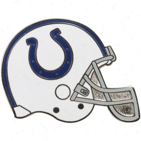 Indianapolis Colts Helmet Pin