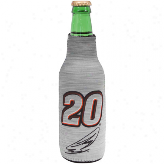 Joey Logano Zippered Driver Bottle Coolie