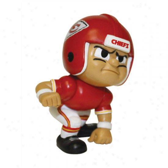 Kansas City Chiefs Lil' Teammates Lineman Figurine