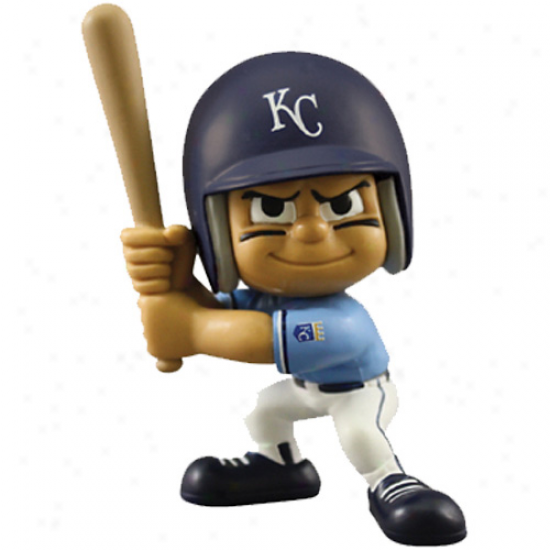 Kansas City Royals Lil' Teammates Batter Figu5ine