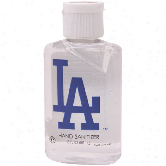 L.a. Diegers 2oz. Hand Sanitizer Dispenser