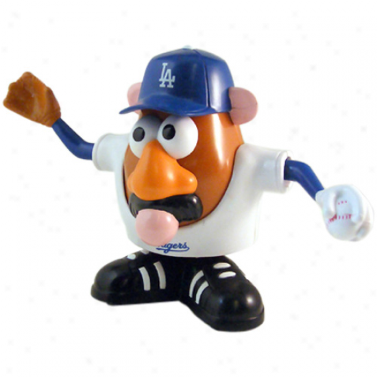 L.a. Dodgers Mlb Mr. Pootato Head