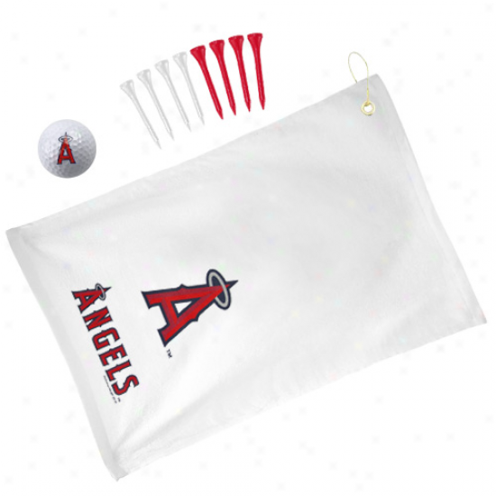 Los Angeles Angels Of Anaheim Golf Pro Combo Pack