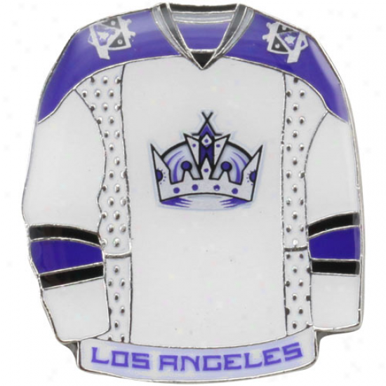 Los Angeles Kings Jersey Pin